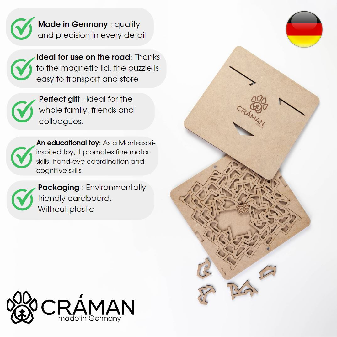 IQ Puzzle # 6