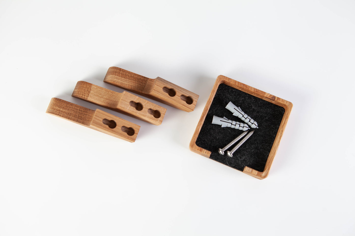 Moderner Haken, Craman #103 uncoat