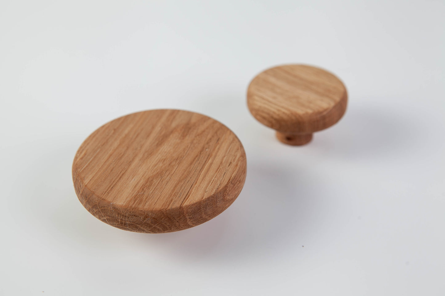 Runde moderner Kleiderhaken mit abgerundeten Kanten, Craman #107