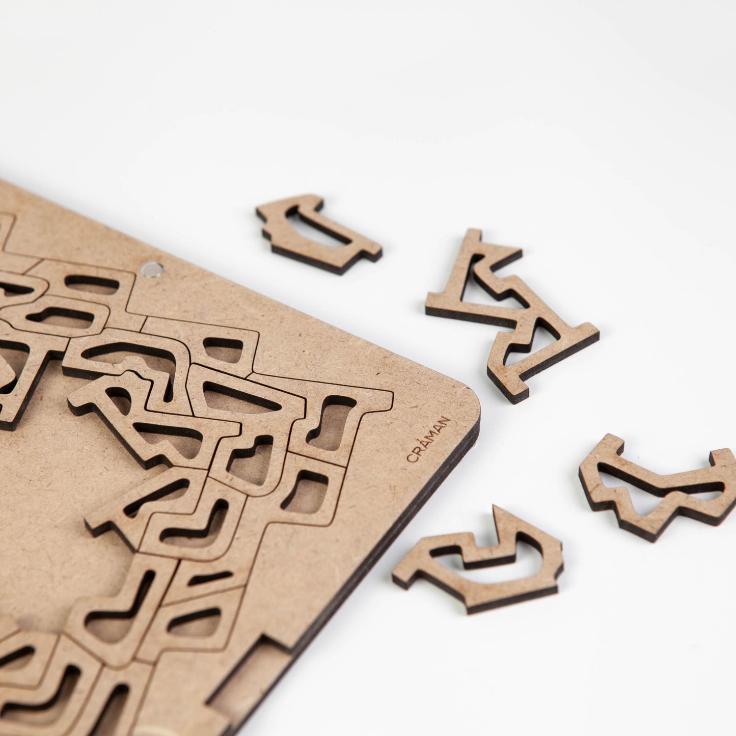 IQ Puzzle # 6