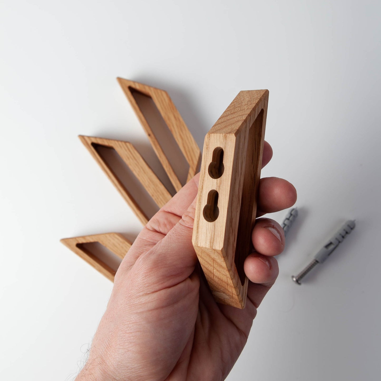 Oak hook, Craman #110