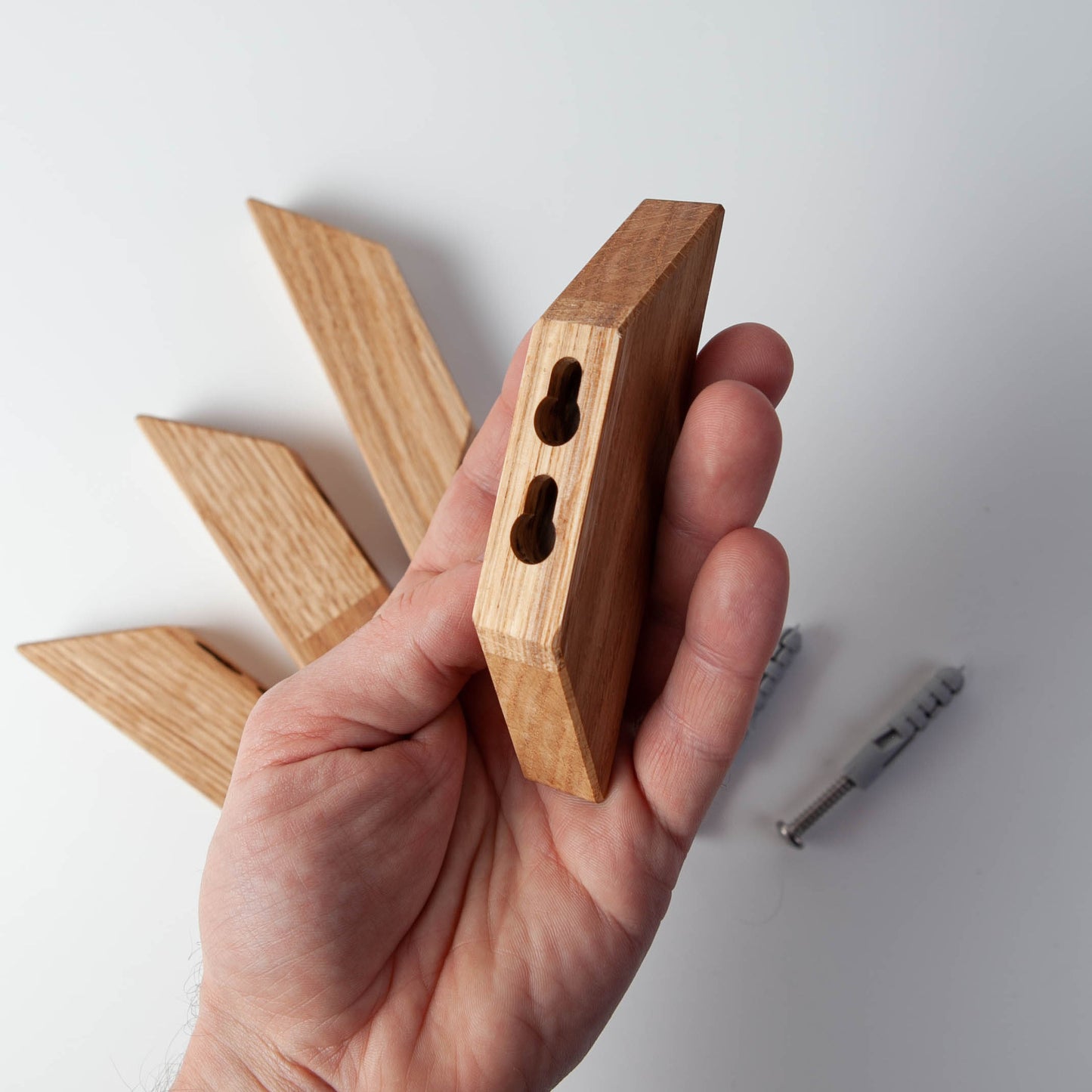 Oak hook, Craman #108