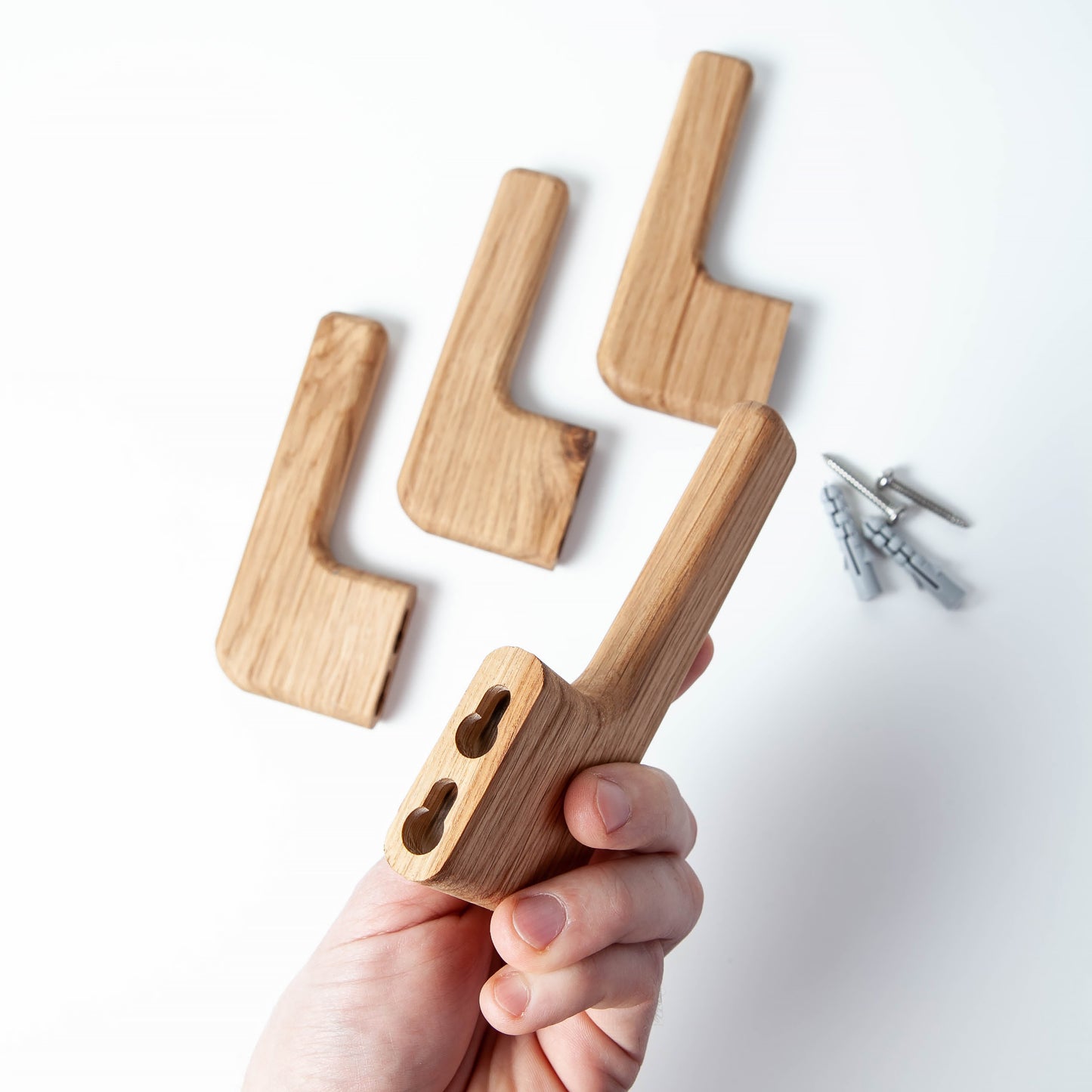 Moderner Holzhaken, Craman #119