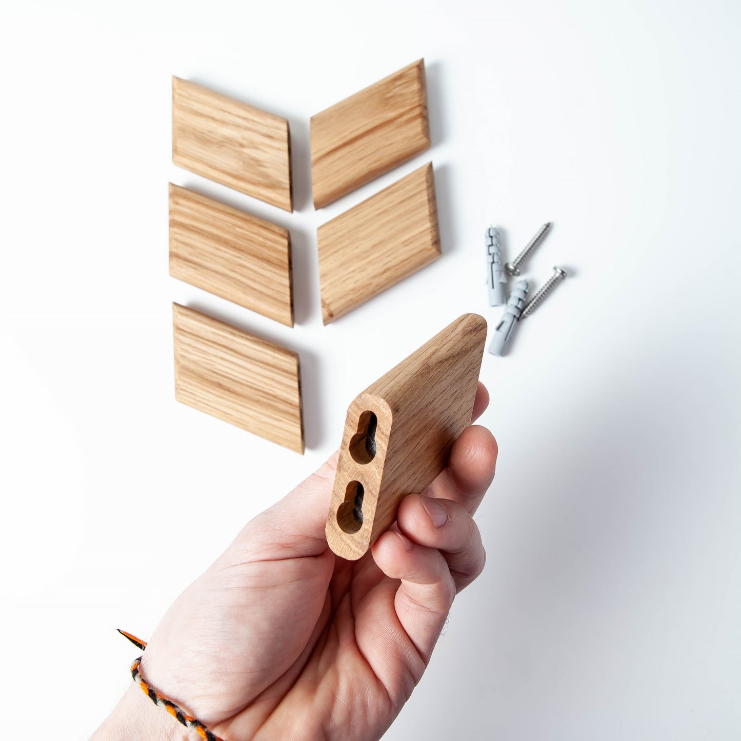 Moderner Haken, Craman #120