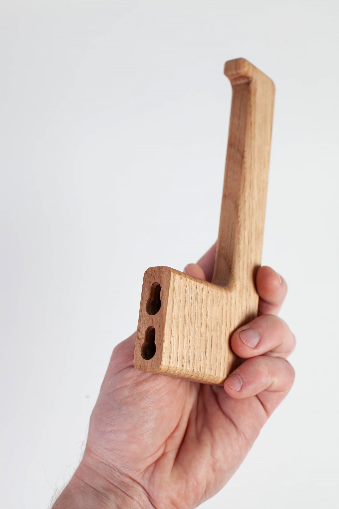 Haken aus Eichenholz, Craman #122