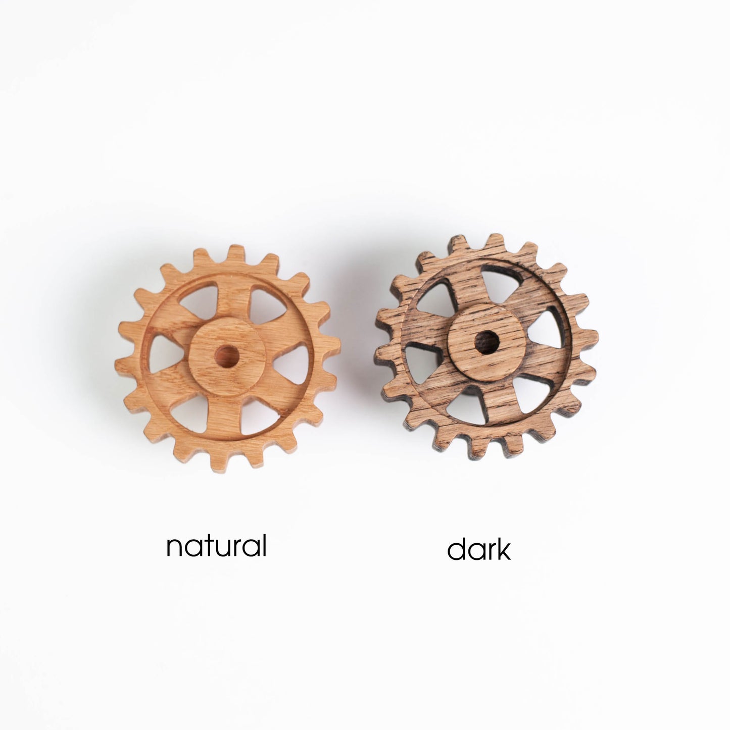 Moderner Kleiderhaken Gears, Craman #124