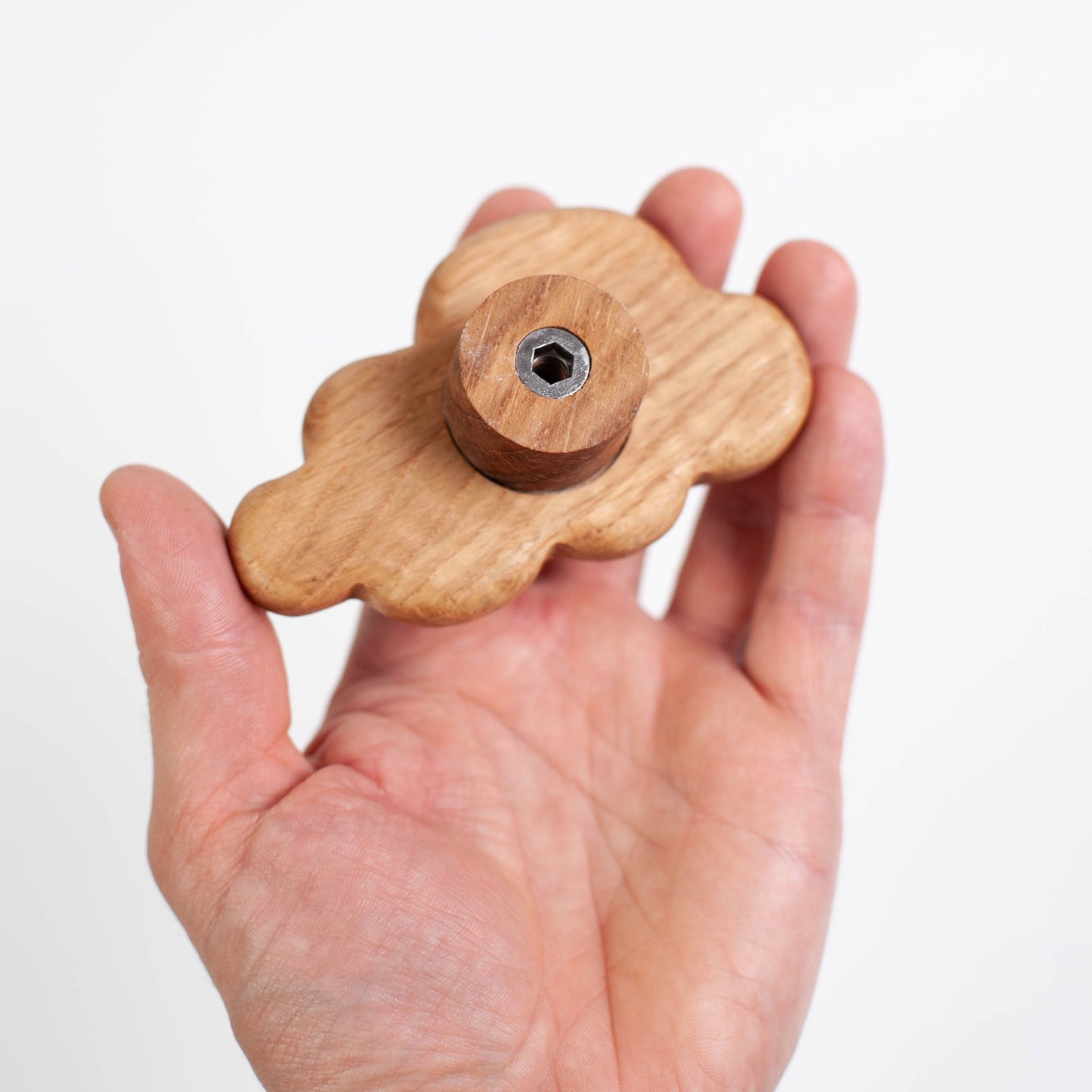 Moderner Kleiderhaken Wolken, Craman #128