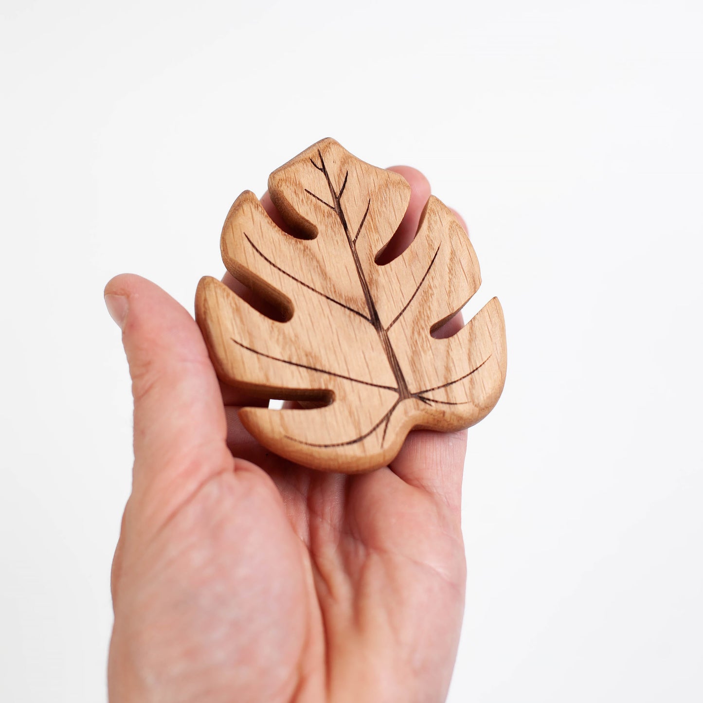 Moderner Kleiderhaken Monstera, Craman #126