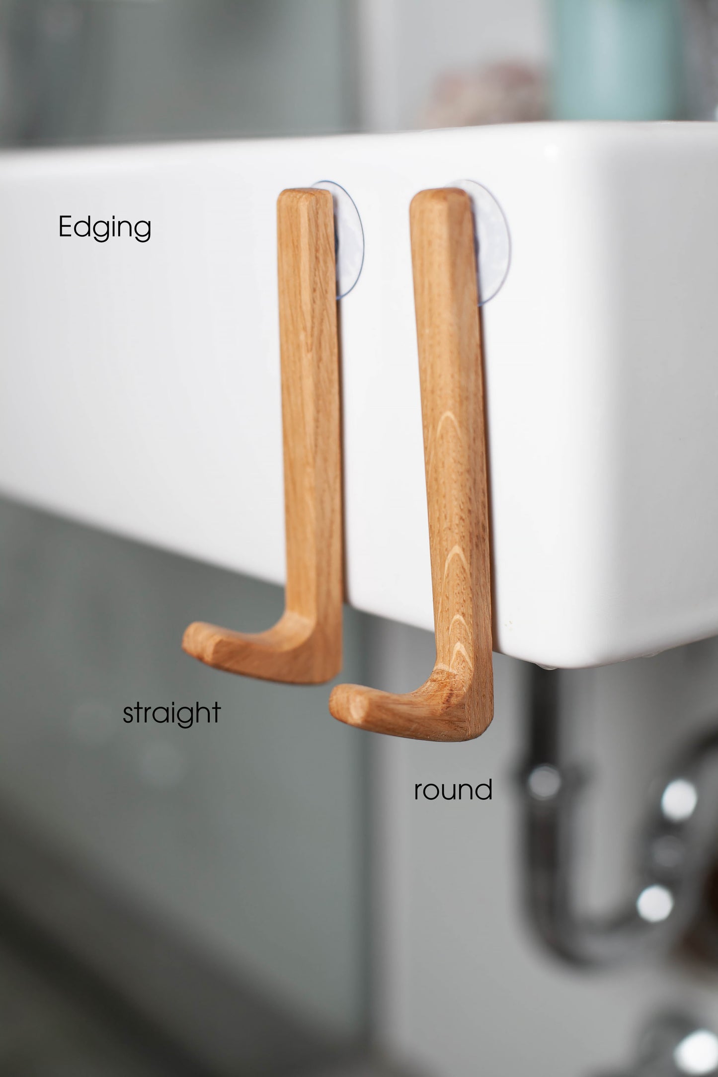 Haken aus Eichenholz, Craman N130