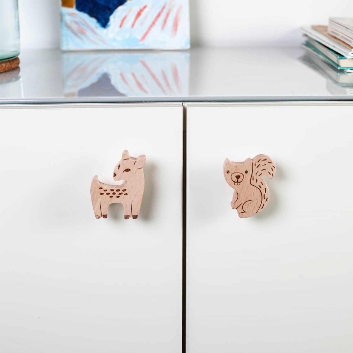 Forest Möbelholzgriff