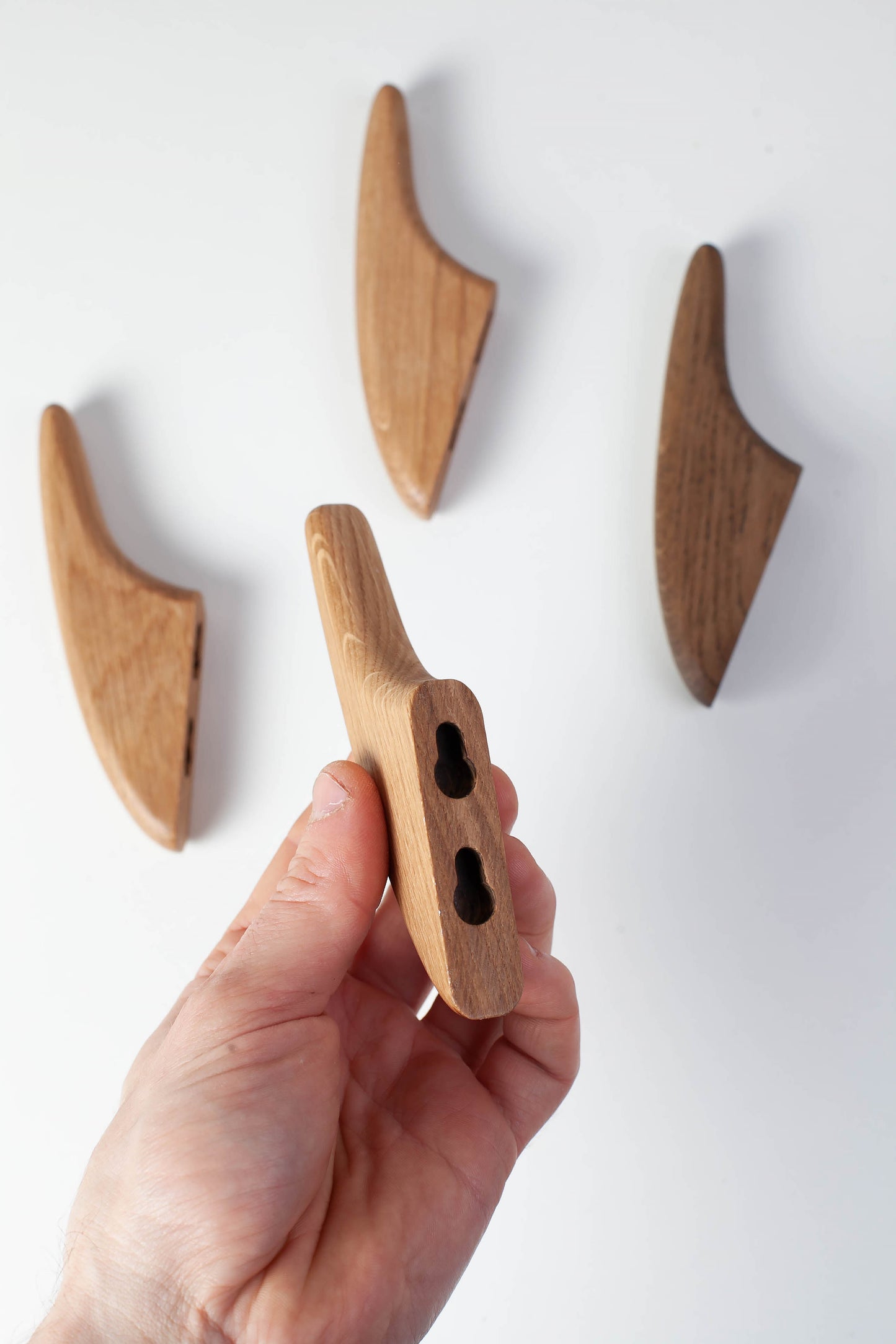 Moderner Haken, Craman Smooth