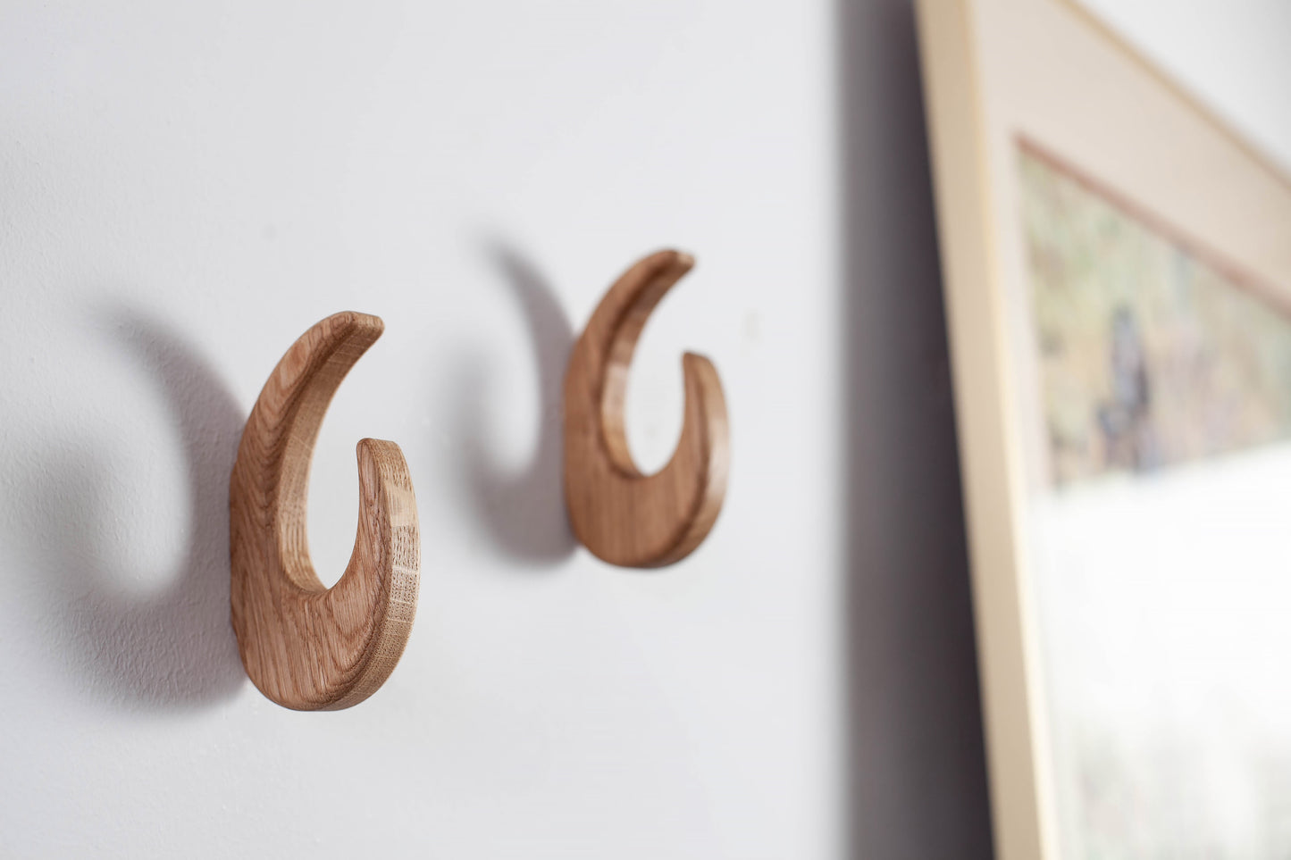 Moderner Haken, Craman #141