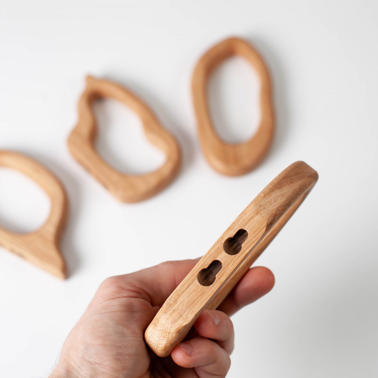 Moderner Haken, Craman Bubbles Set (4 st.)