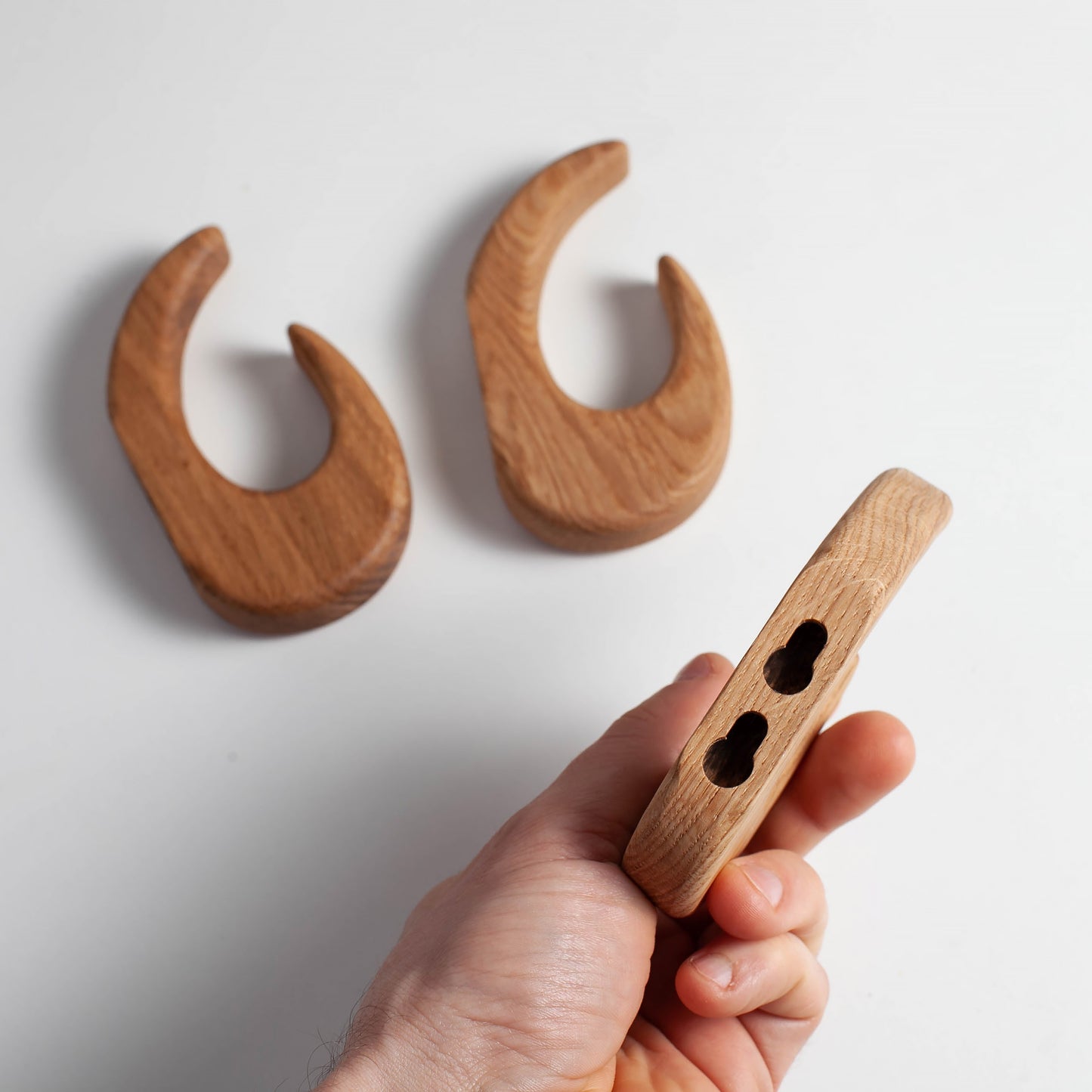 Moderner Haken, Craman #141