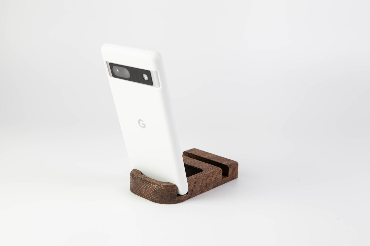 Tischtelefonhalter, Halter für die Reise