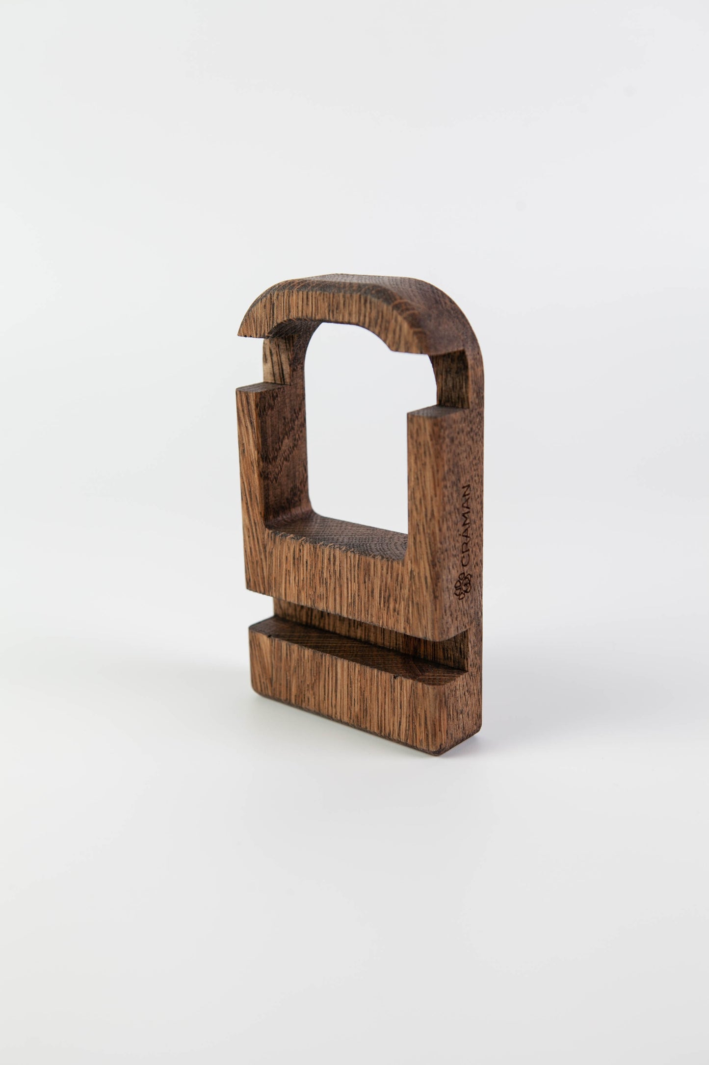 Tischtelefonhalter, Halter für die Reise