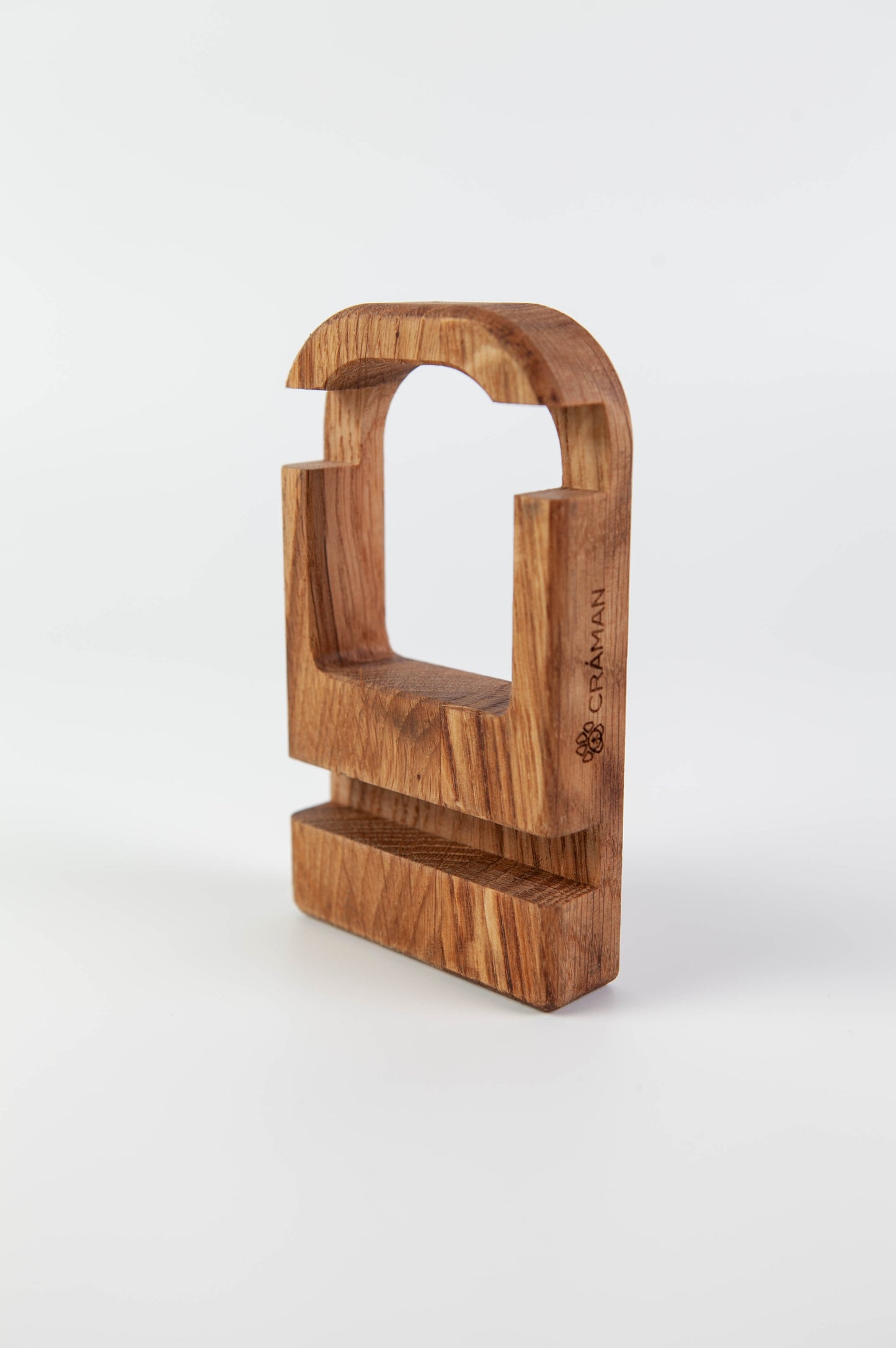 Tischtelefonhalter, Halter für die Reise
