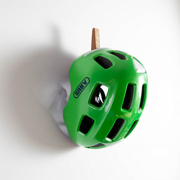 haken fahrradhelm Haken aus Eichenholz, Craman #116 – Craman