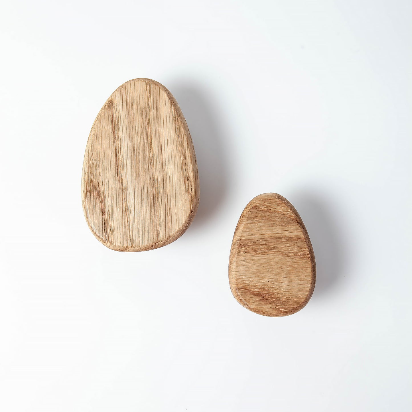 Möbelholzgriff Steine, Craman #18-1