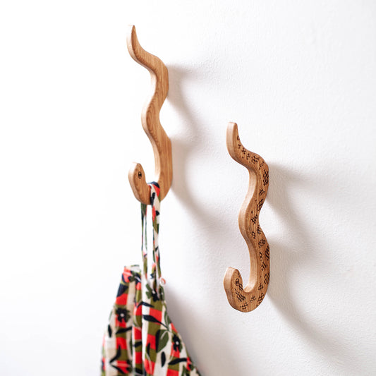 Snake Wall Hook