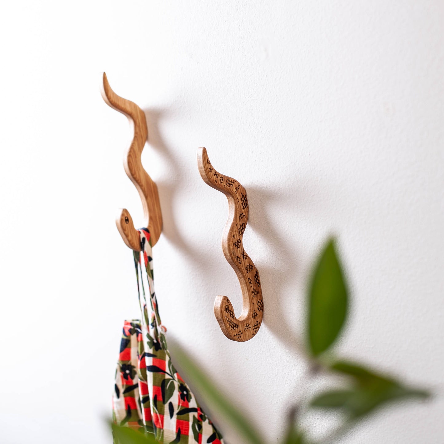 Snake Wall Hook