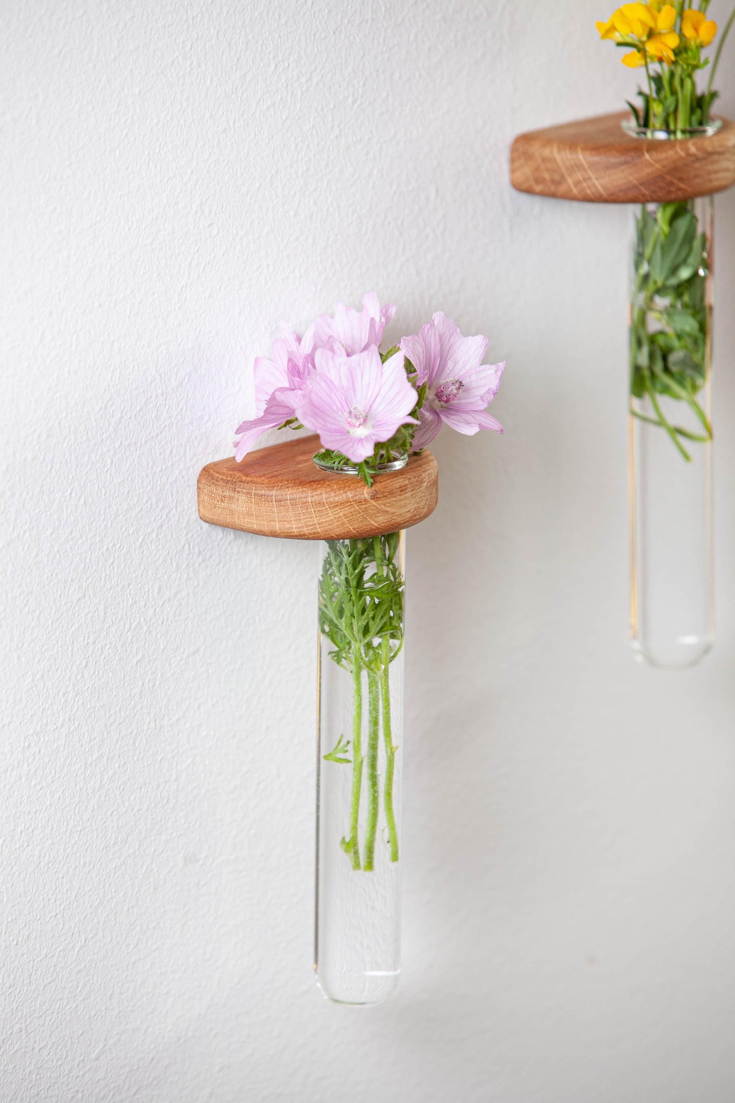 Oak towel holder, Craman #119