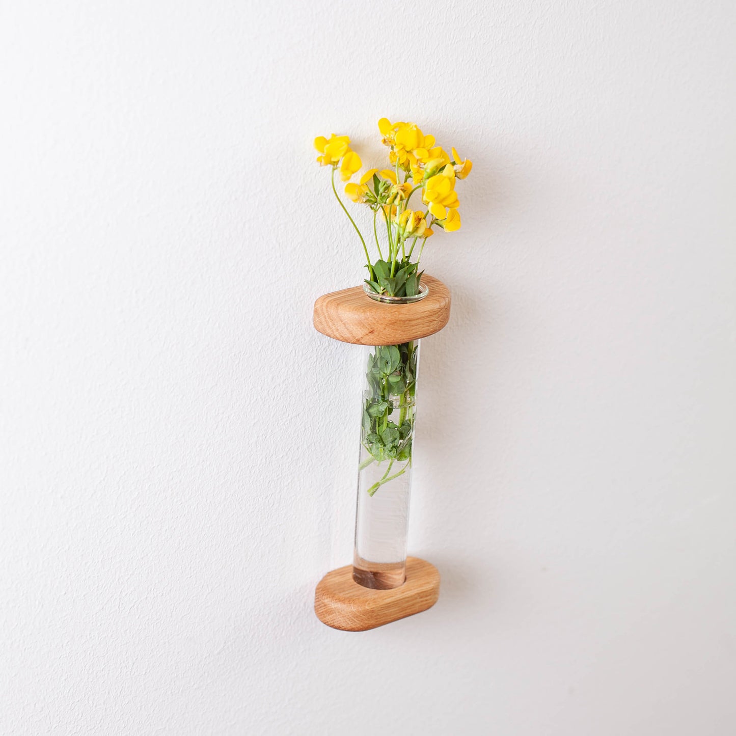 Oak towel holder, Craman #119