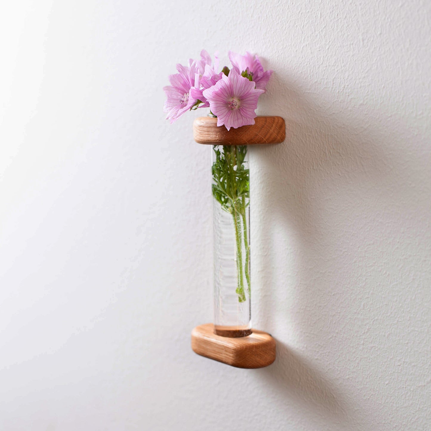 Oak towel holder, Craman #119