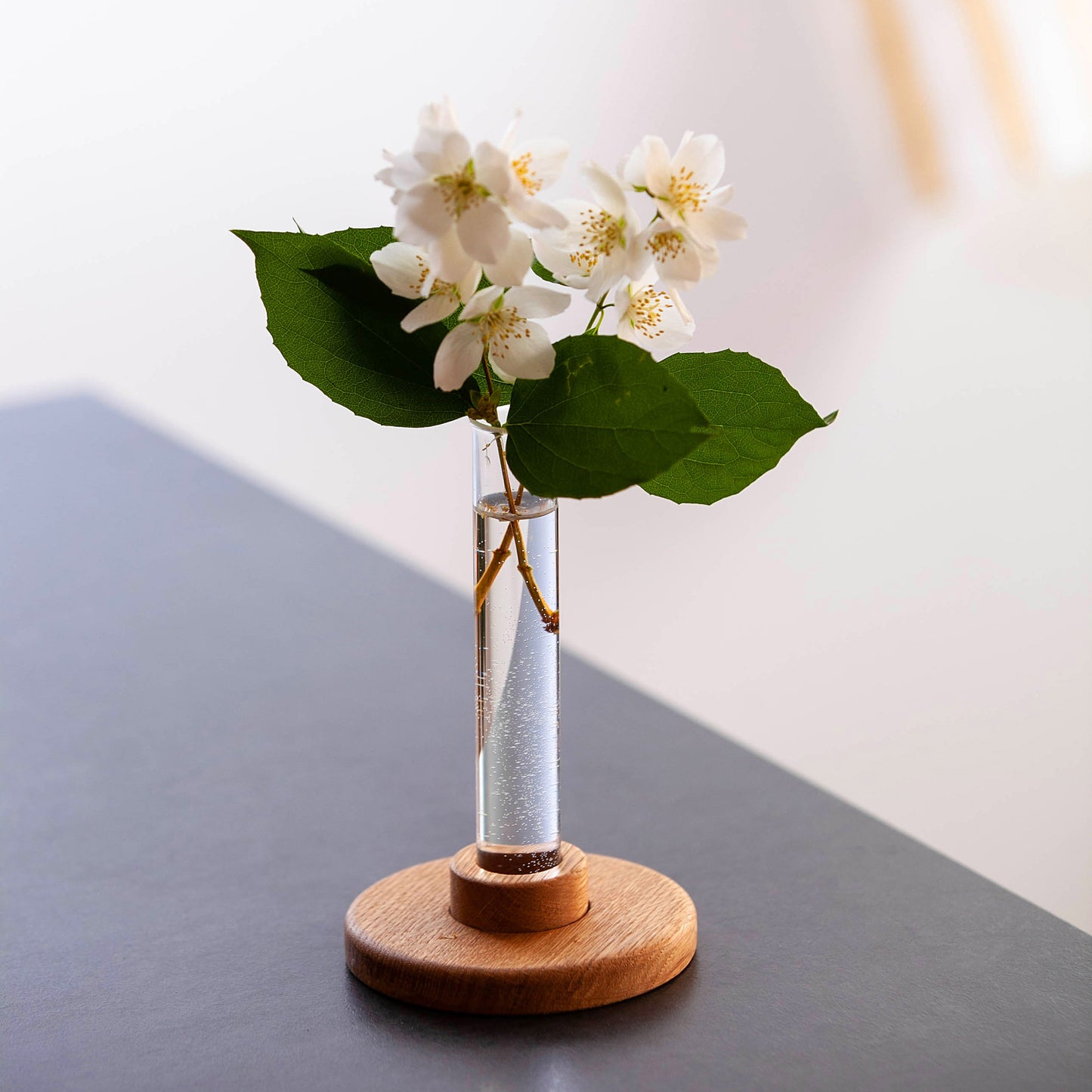 Oak towel holder, Craman #119