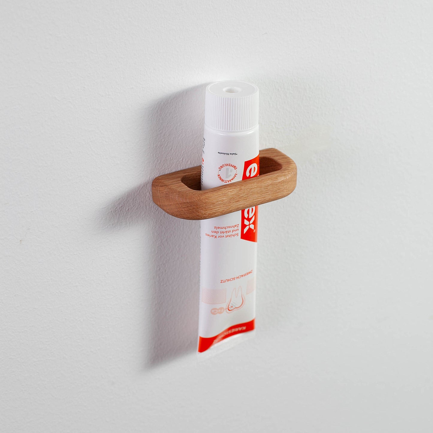 Oak towel holder, Craman #119