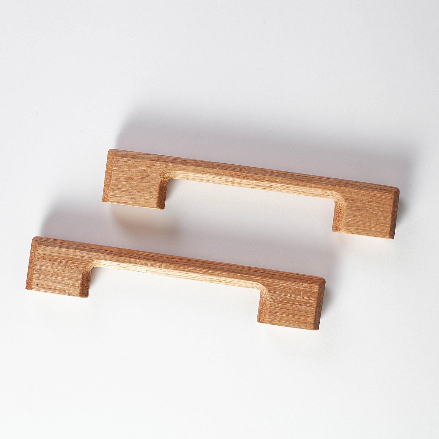 Klassische Eichengriffe/Türgriffe für IKEA-Schränke, Version „45“