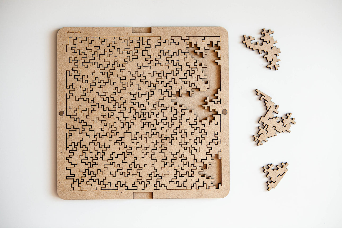 IQ Puzzle # 3